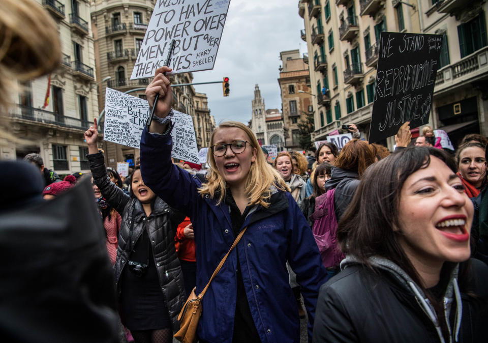 Barcelona, Spain