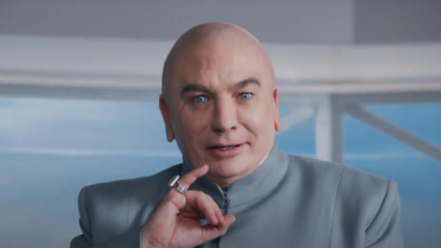 Austin Powers Cast Reunites in New Super Bowl Commercial: Watch