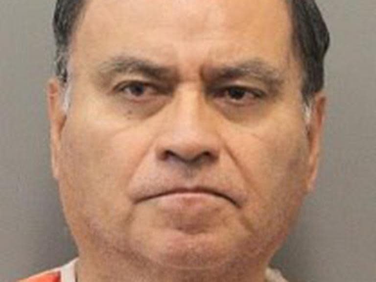 Guillermo Figueroa-Menendez: Man sentenced to six life sentences for child abuse in Virginia