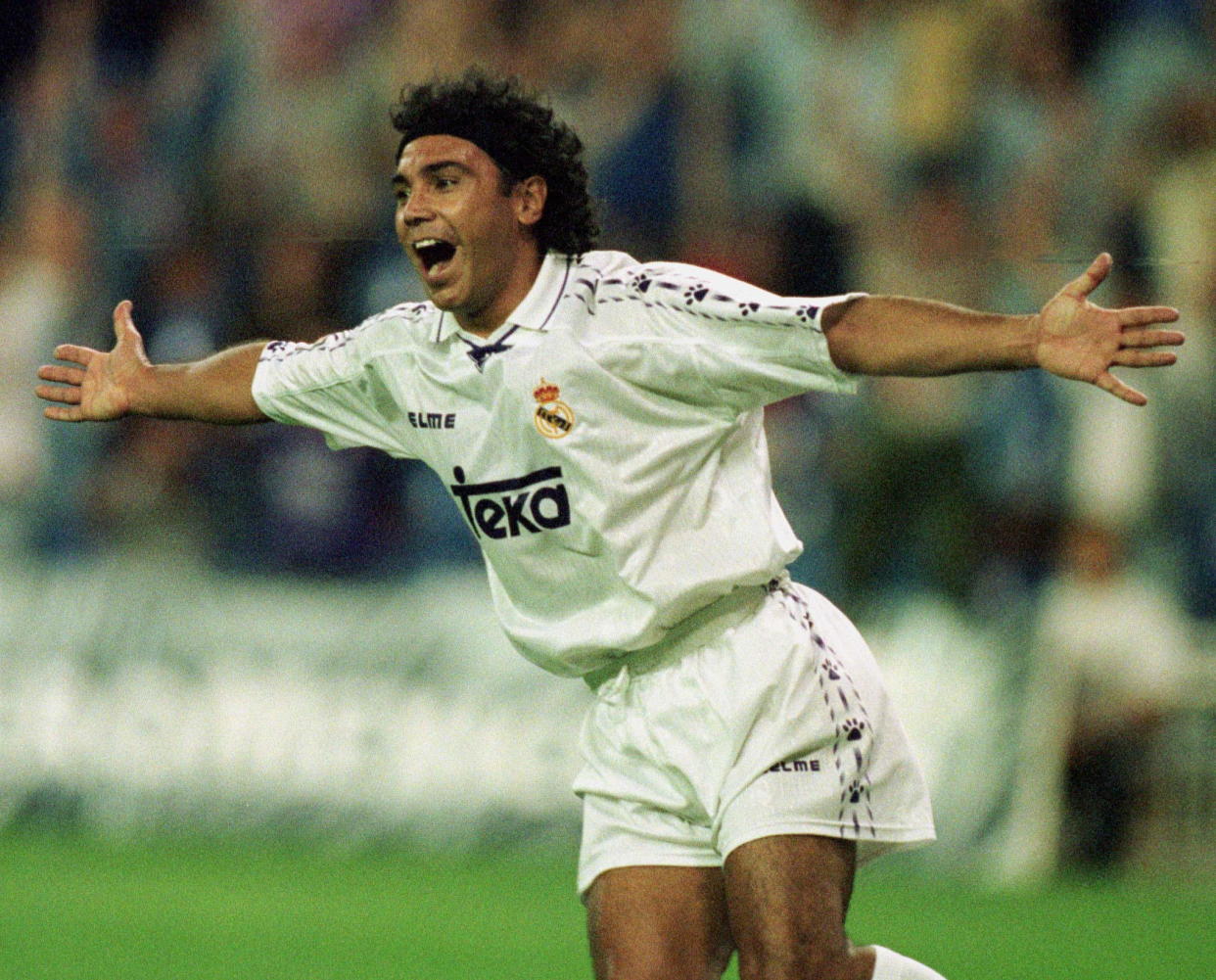 Hugo Sánchez sufrió racismo y xenofobia mientras jugó con el Real Madrid (Foto: Reuters)