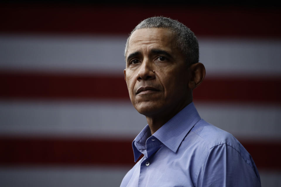 Barack Obama liegt es am Herzen, dass auch junge Menschen an den Zwischenwahlen teilnehmen. (Bild: AP Photo)