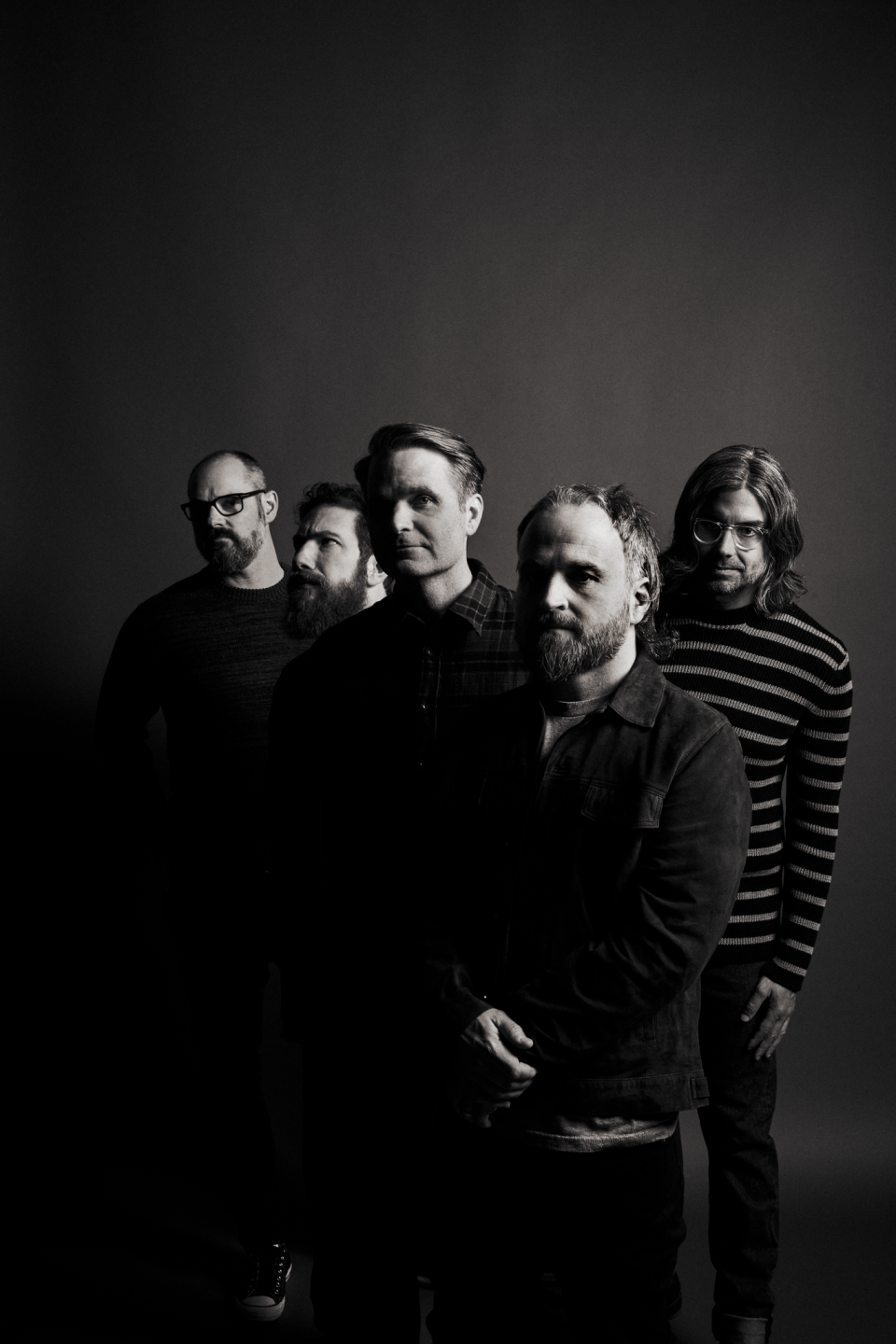 Death Cab for Cutie will perform Saturday night at Leader Bank Pavilion in Boston.