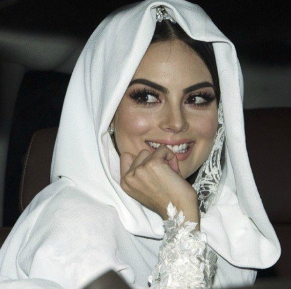 Ximena Navarrete tuvo una boda de ensueño