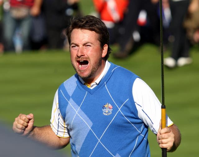 Graeme McDowell