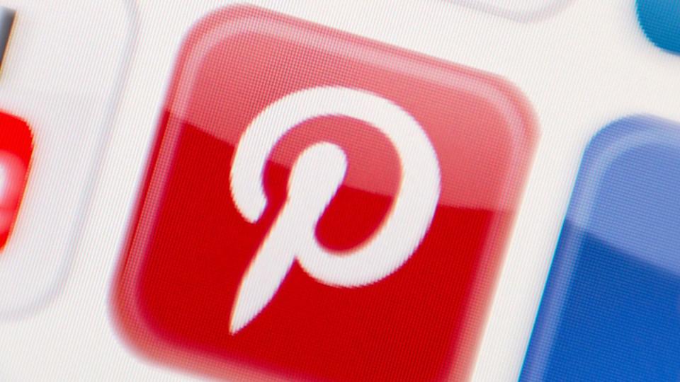 Die Zahl der aktiven Nutzer von Pinterest geht zurück.