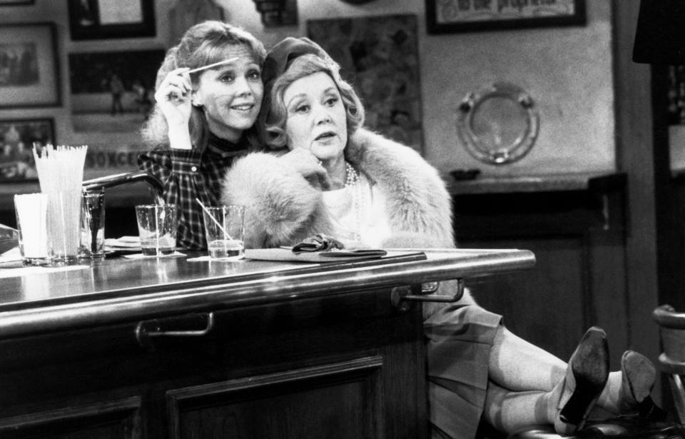 Shelley Long, Johns, ‘Cheers’ (1983)