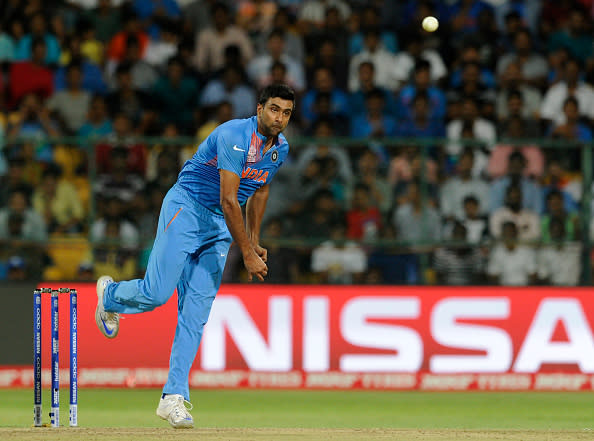 Ravichandran Ashwin T20 World Cup squad