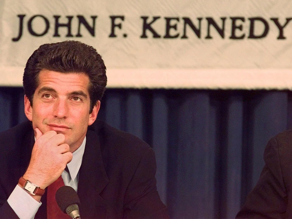 John F. Kennedy, Jr.