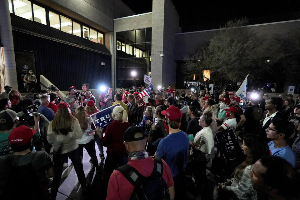 (AP Photo/Matt York)