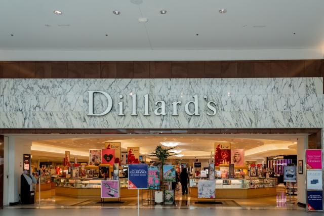 Why you should check out the Dillard's Clearance Center