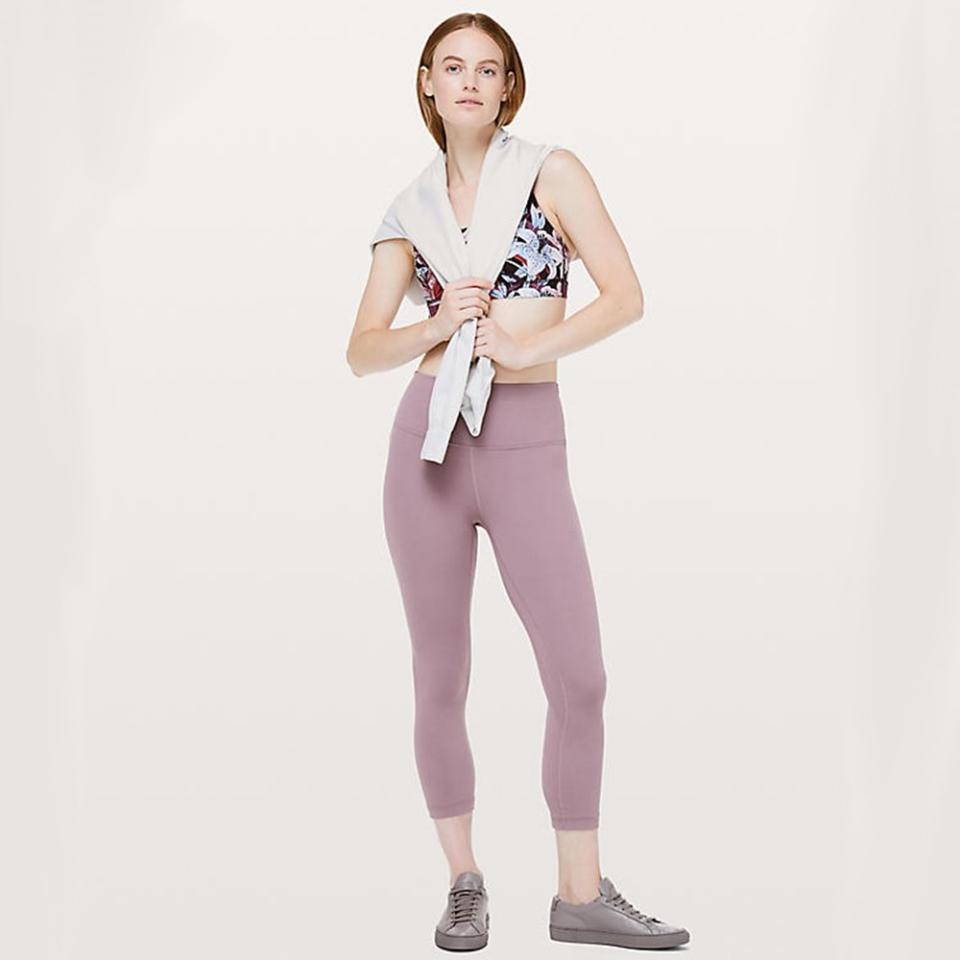 Lululemon Align Crop