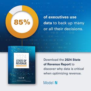 Download the 2024 State of Revenue Report to discover why data is critical when optimizing revenue.