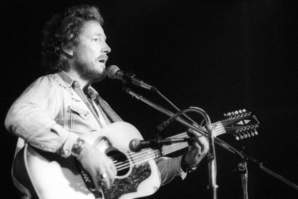 Gordon Lightfoot<p>IMAGO/ZUMA Wire</p>