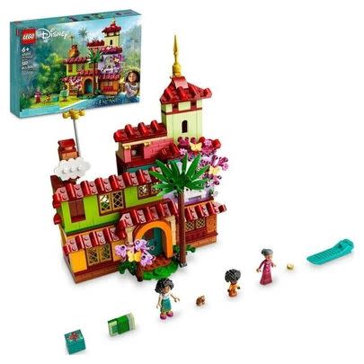 A LEGO Disney Encanto set ($34.95 off list price)