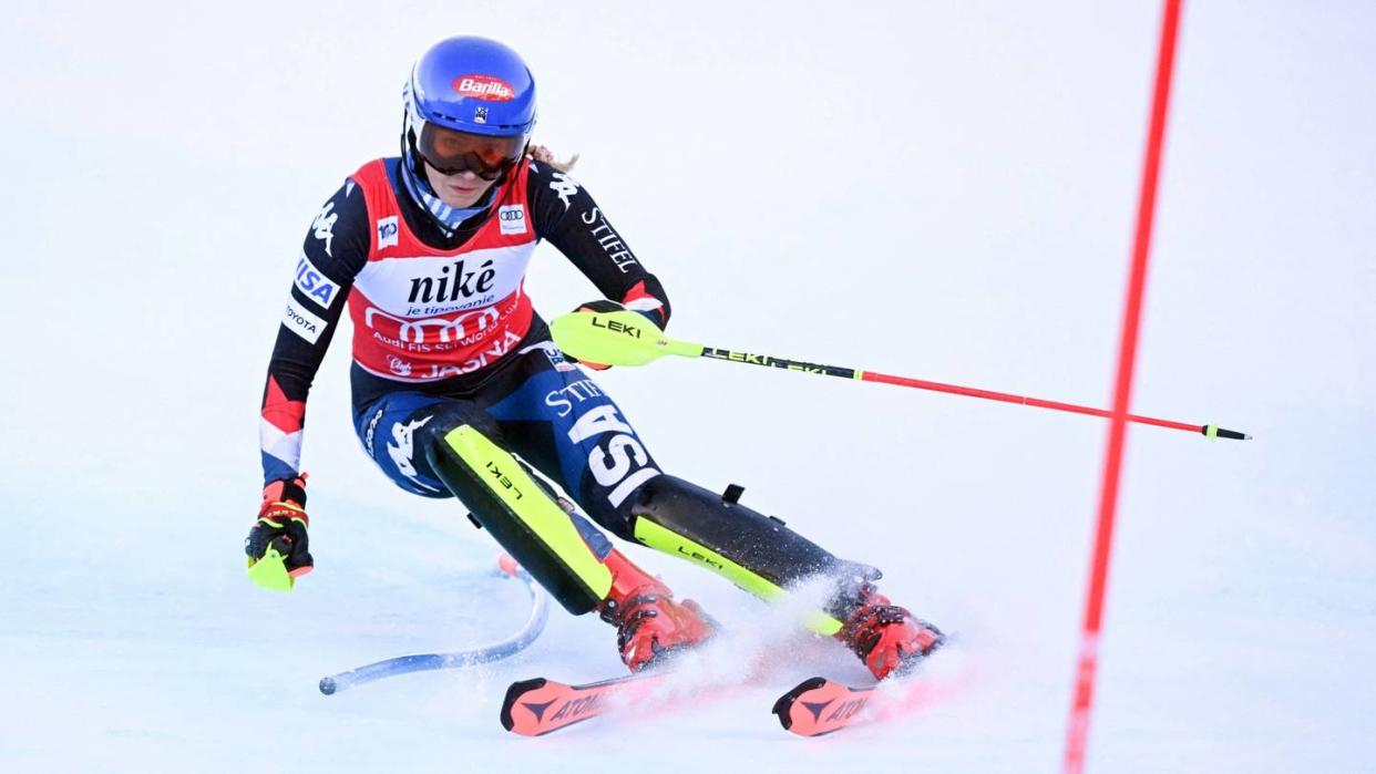 Comeback-Ankündigung von Shiffrin