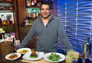 <p>Chef Floyd Cardoz died on March 25 at Mountainside Medical Center in New Jersey as a result of complications from <a href="https://people.com/tag/coronavirus/" rel="nofollow noopener" target="_blank" data-ylk="slk:coronavirus;elm:context_link;itc:0;sec:content-canvas" class="link ">coronavirus</a>, a spokesperson for his Hunger Inc. Hospitality Group <a href="https://people.com/food/famed-chef-floyd-cardoz-reportedly-dies-of-coronavirus-at-59/" rel="nofollow noopener" target="_blank" data-ylk="slk:confirmed to PEOPLE;elm:context_link;itc:0;sec:content-canvas" class="link ">confirmed to PEOPLE</a>. He was 59.</p> <p>The famed chef was admitted to the hospital for symptoms a week before his passing when he tested positive for COVID-19.</p> <p>At the time of his diagnosis, he posted an update on his <a href="https://www.instagram.com/p/B92S1FunVEX/?utm_source=ig_embed" rel="nofollow noopener" target="_blank" data-ylk="slk:Instagram page;elm:context_link;itc:0;sec:content-canvas" class="link ">Instagram page</a>, writing that he sought medical help as a "precautionary measure."</p> <p>"Sincere apologies everyone. I am sorry for causing undue panic around my earlier post. I was feeling feverish and hence as a precautionary measure, admitted myself into hospital in New York," he wrote, adding he "was hugely anxious about my state of health" as he had just returned from a trip to Germany. </p> <p>Born in Bombay, India, Cardoz moved to New York City to work in the restautant business. In 1997, he partnered with famed restaurateur Danny Meyer's Union Square Hospitality Group to open the contemporary Indian restaurant Tabla. Cardoz also own several other restaurants and competed on and won Bravo's <em>Top Chef Masters</em> season 3 in 2011. </p> <p>Cardoz is survived by his mother Beryl, his wife and business partner, Barkha, whom he met at hospitality school in India, and their two sons, Peter, 27, and Justin, 22.</p>