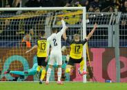 Champions League - Round of 16 First Leg - Borussia Dortmund v Paris St Germain