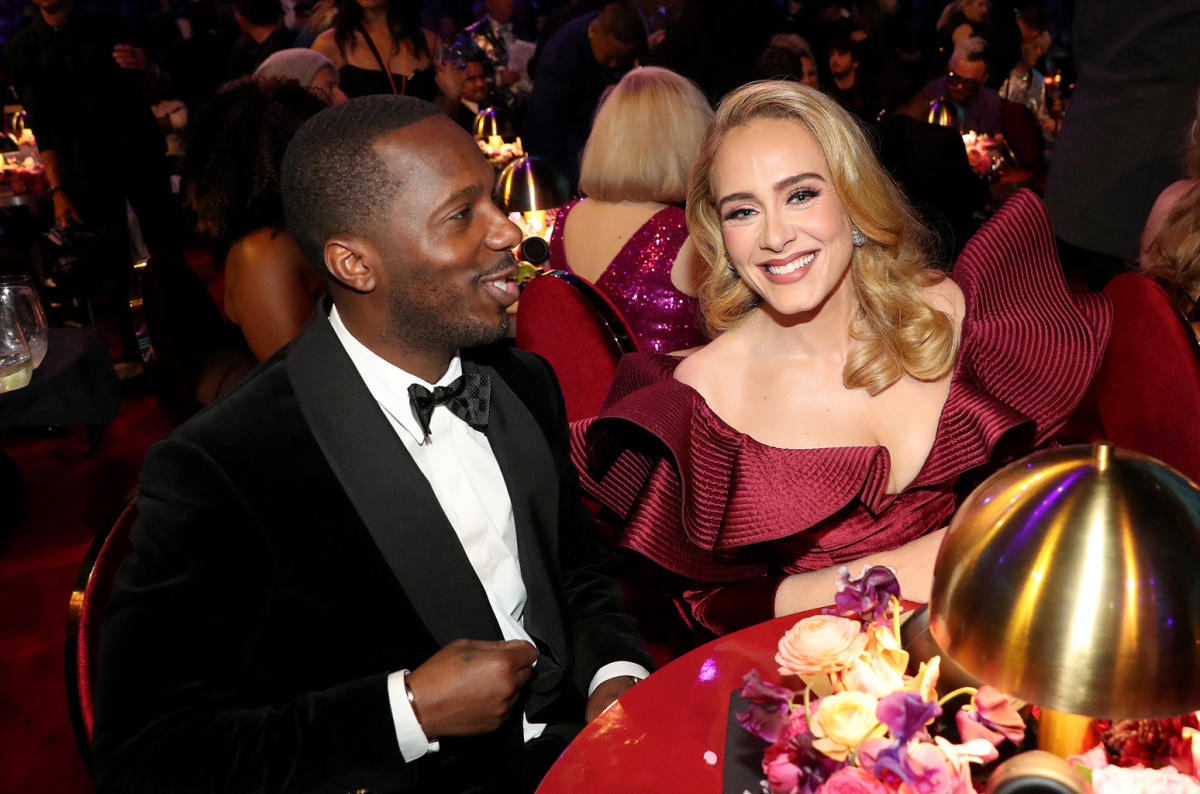 Adele Recalls Her Best Date Amid Rich Paul Romance