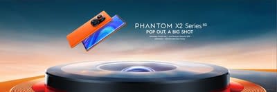 TECNO Launches PHANTOM X as a Brand-New Flagship