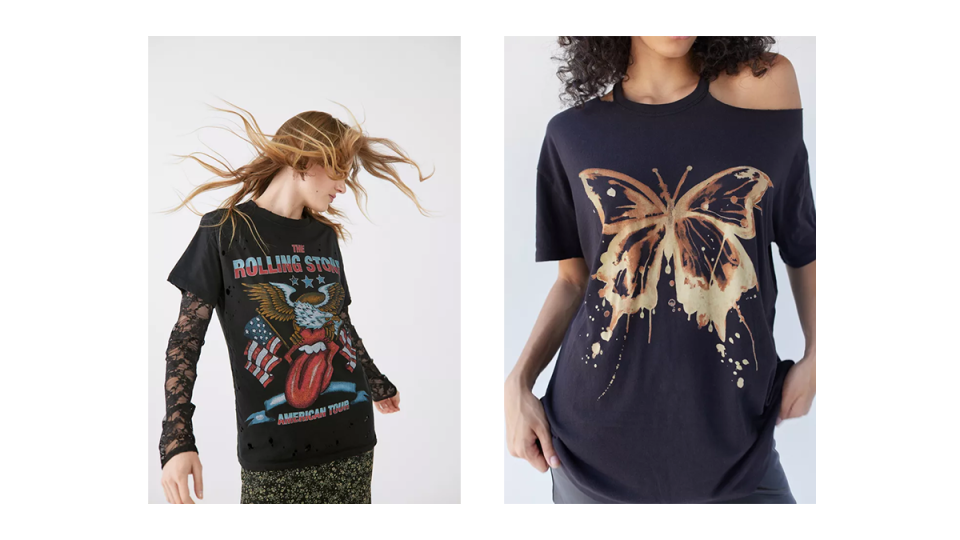 Bst gifts for teen girls: Graphic T-shirts