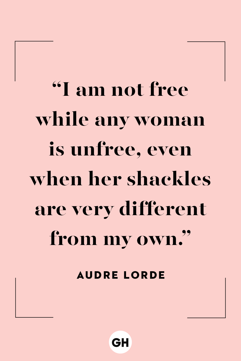 Audre Lorde