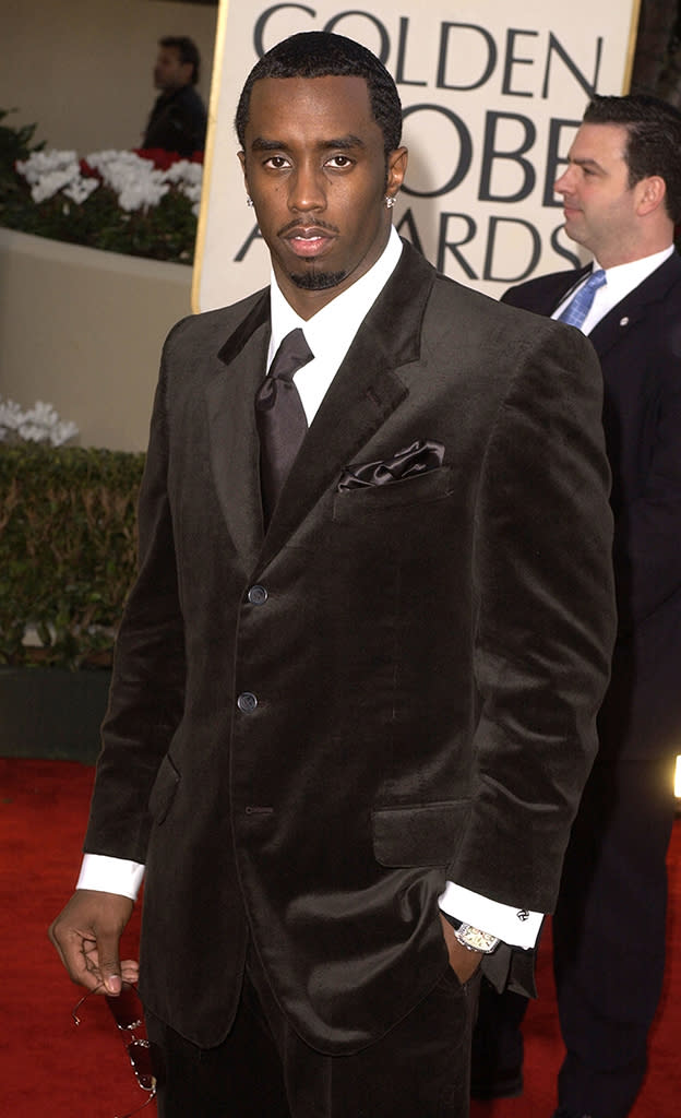 Sean Combs