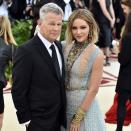 <p><strong>Age gap: </strong>34 years</p><p>At 34, Katharine is literally half her boyfriend’s age. The two played coy for a while, but Katharine admitted to <a href="https://www.etonline.com/katharine-mcphee-and-david-foster-make-met-gala-debut-as-a-couple-with-a-nice-date-night-exclusive" rel="nofollow noopener" target="_blank" data-ylk="slk:ET" class="link rapid-noclick-resp">ET</a> in early May that they’re a couple.</p>