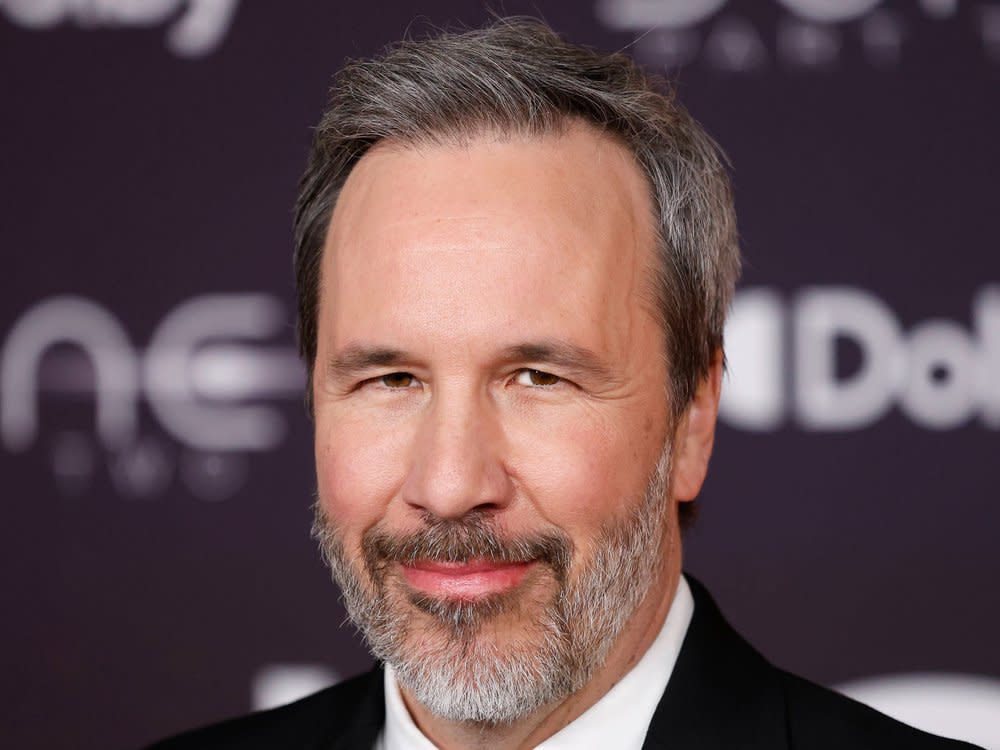 Denis Villeneuve auf der Premiere von "Dune: Part Two" in New York. (Bild: imago images/UPI Photo)