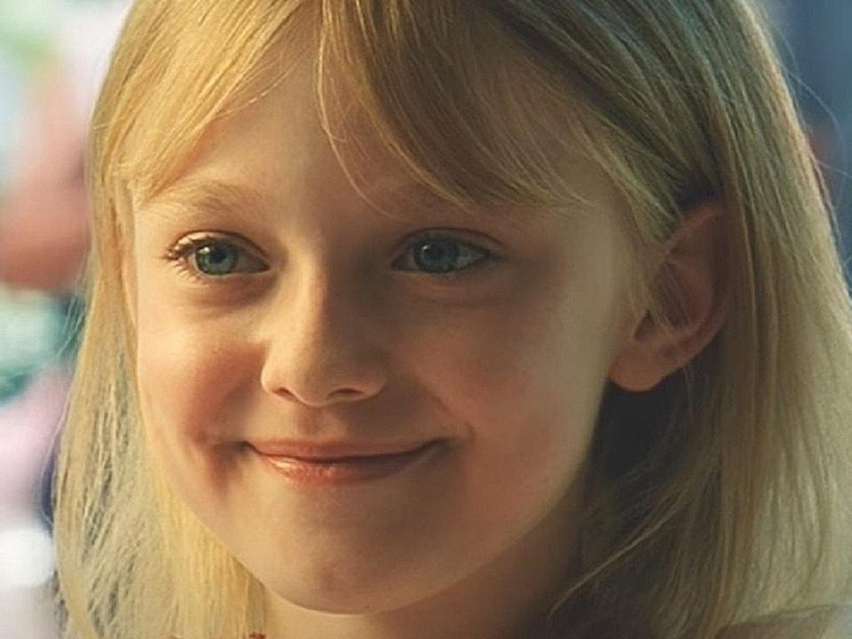 Dakota Fanning in the 2004 film "Man on Fire."