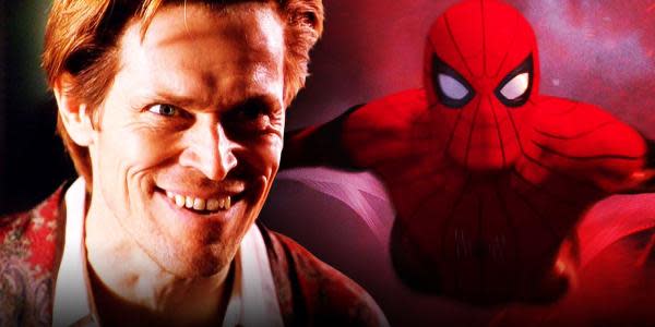 Spider-Man: No Way Home: el Duende Verde (Willem Dafoe) sería el