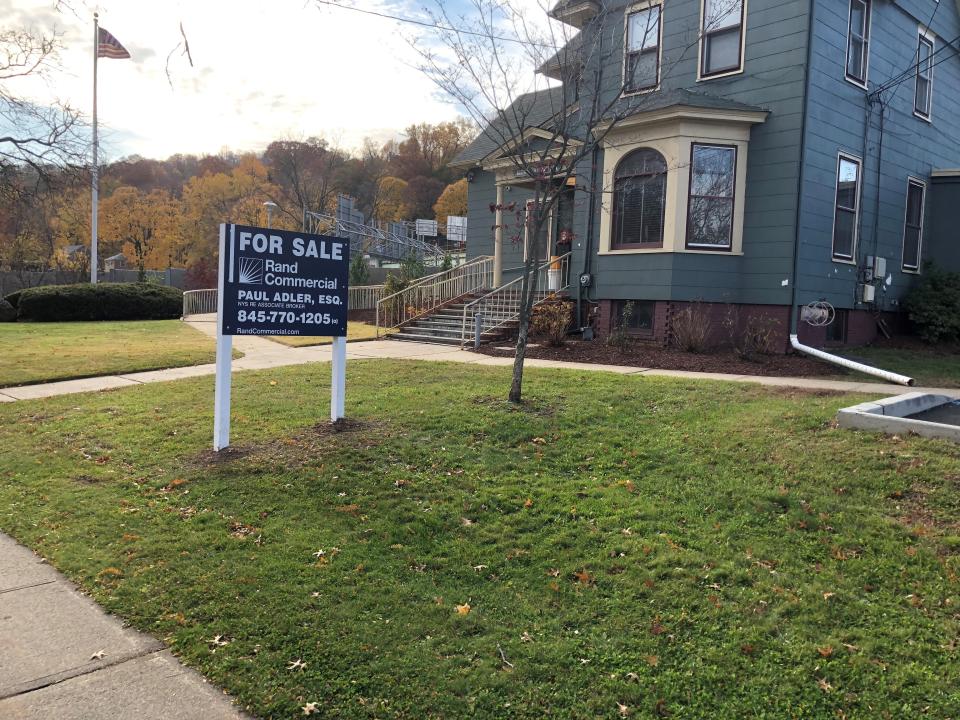 The Village of South Nyack officially disbands March 31, 2022. The village is selling off assets, including Village Hall on South Broadway.