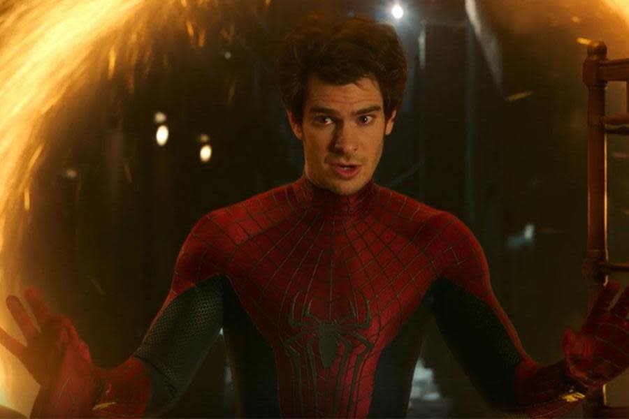 El Spider-Man de Andrew Garfield regresaría en un nuevo proyecto del MCU