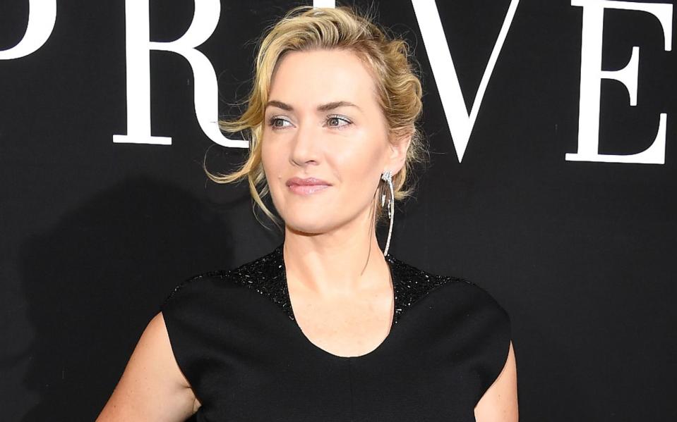 Kate Winslet ist nach eigener Aussage ein betont bodenständiger Superstar. (Bild: 2017 Getty Images/Pascal Le Segretain)