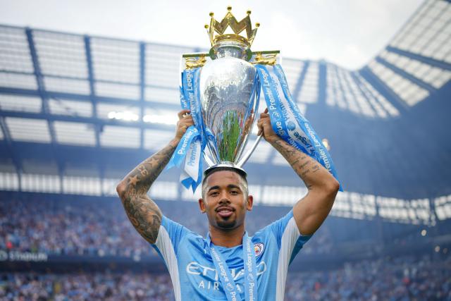  (Manchester City FC via Getty Images)