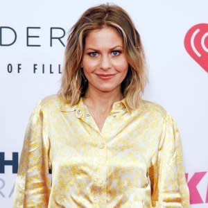 Candace Cameron Bure Responds Criticism About Who She Follows Social Media