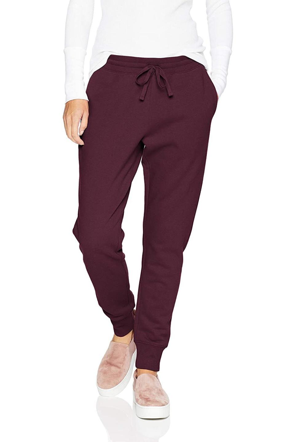 These Ultra-Soft Winter Joggers Come in 21 Different Colors and Designs ...