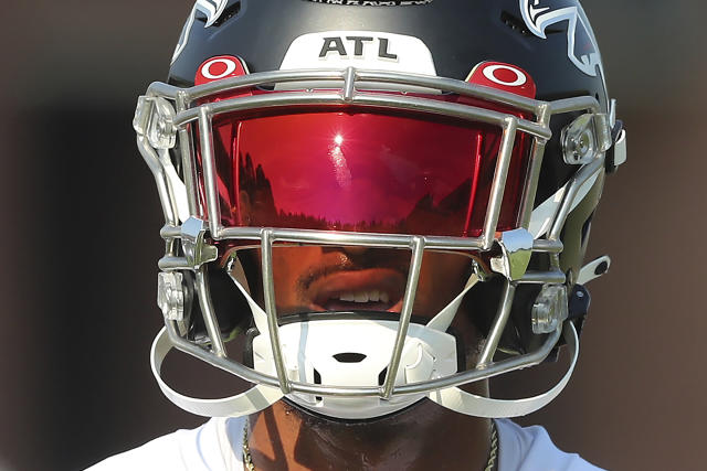 Falcons stats tracker: Kyle Pitts leads Atlanta in receiving yards