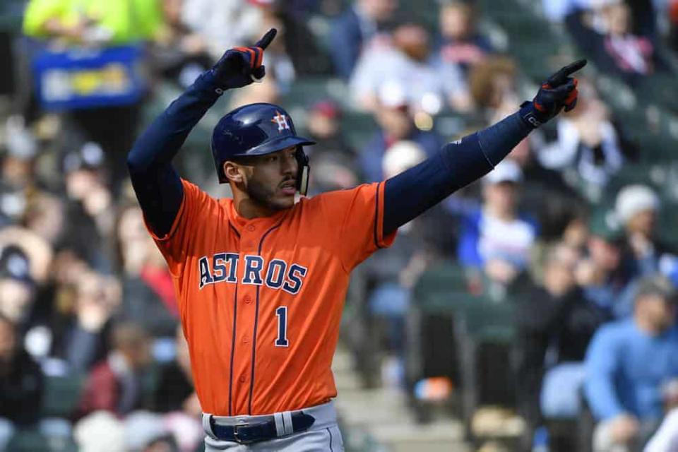 Eric Lindquist brings you his MLB DFS picks for Round 15 of the MLB Yahoo Cup Daily Fantasy Baseball, including Carlos Correa today | 7/2/21