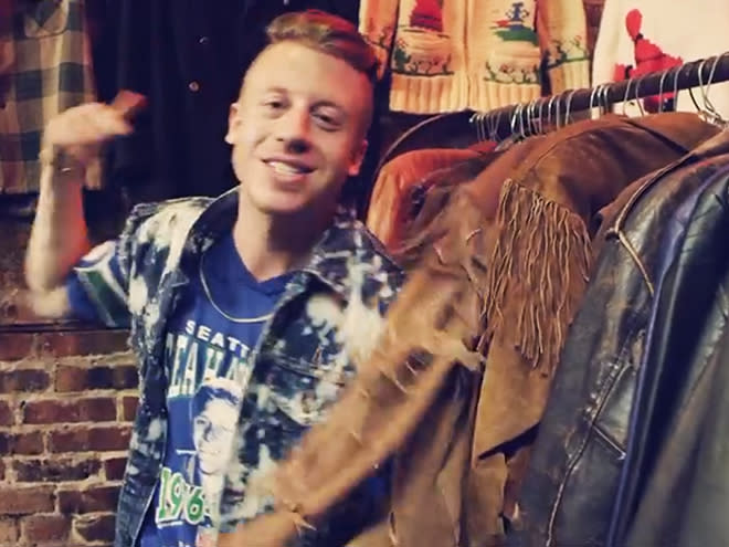 MACKLEMORE