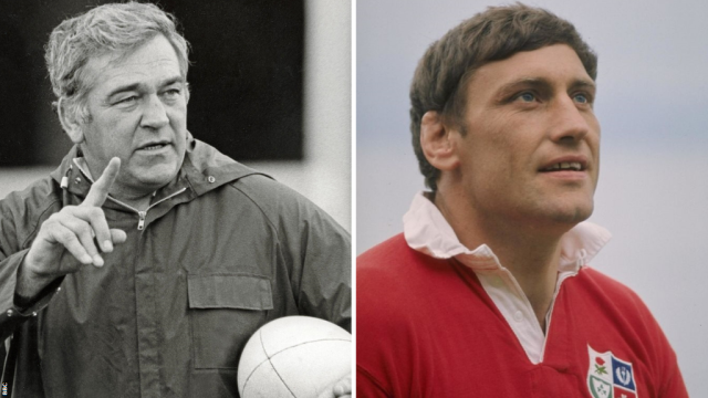 Syd Millar: Ireland and Lions legend 'gave his whole life to the