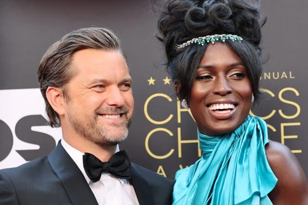 Who is Jodie Turner-Smith's Husband, Joshua Jackson?