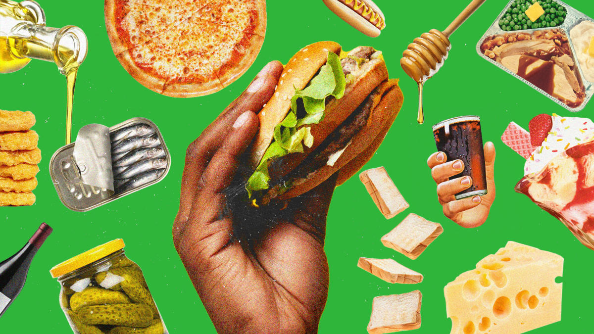 Should You Completely Avoid Junk Food?