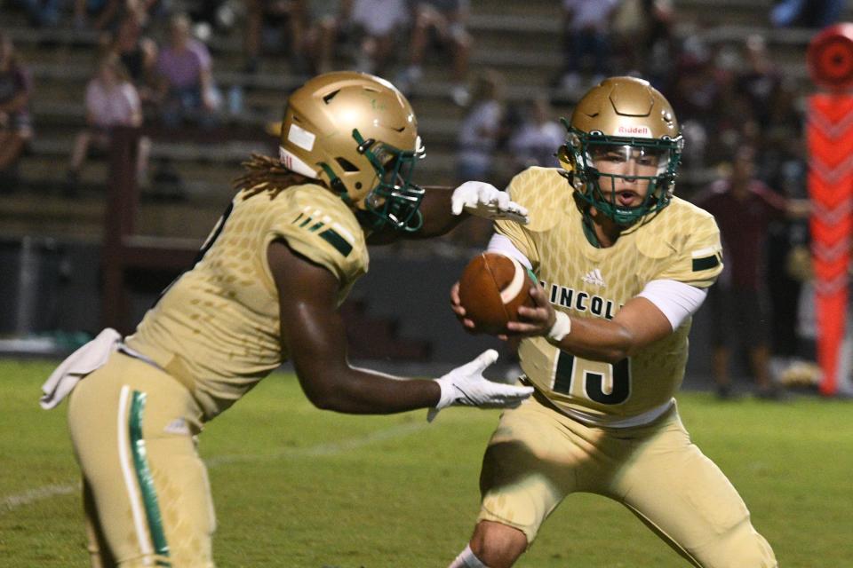 Pictures from Niceville High School's Kickoff Classic against Lincoln High School Friday night at Niceville.