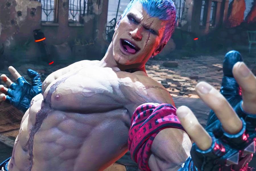 Katsuhiro Harada se molestó por la filtración accidental de TEKKEN 8; Bryan Fury es el nuevo personaje