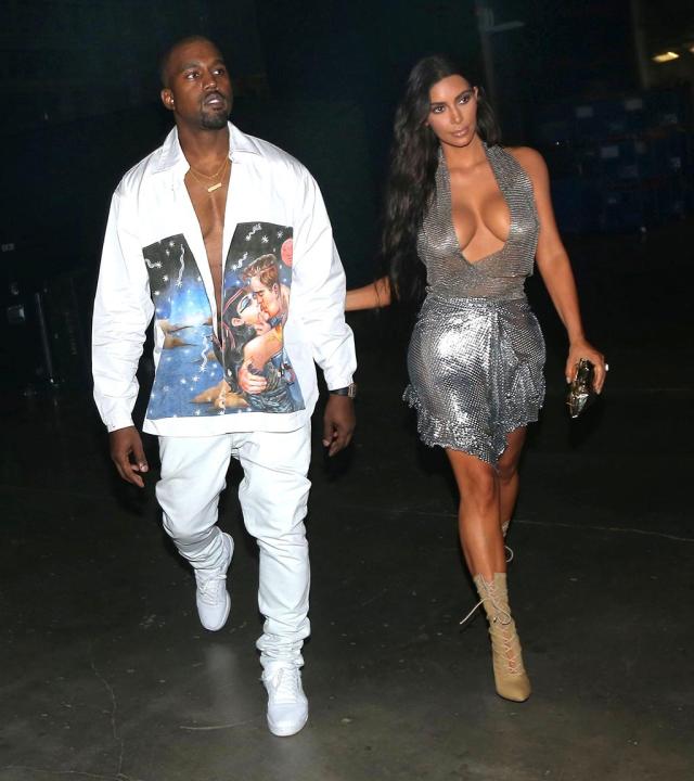 How Will Kim Kardashian's Style Evolve without Kanye West's Intervention?