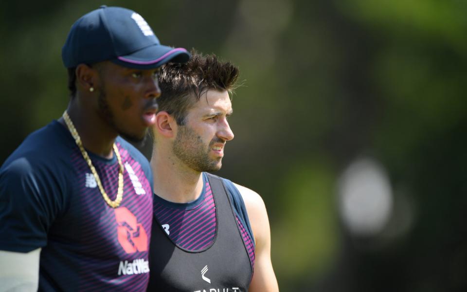 Pace pair: England would love to get Jofra Archer and Mark Wood in the same Test XI - Getty Images Europe