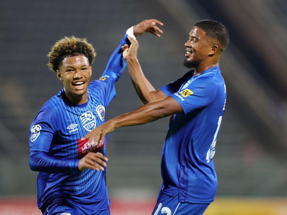 Club Brugge keen on signing highly rated South African teenager