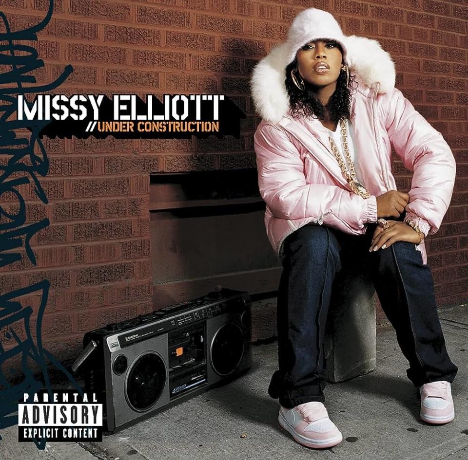 missy elliot under construction