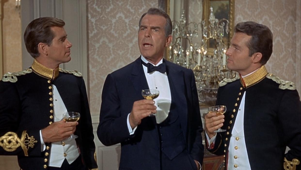  Fred MacMurray in The Happiest Millionaire 