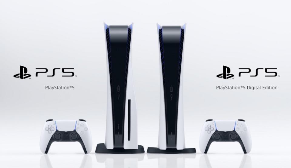 Sony, like Microsoft, is set to launch a new pair of game consoles this November. (Image: Sony)